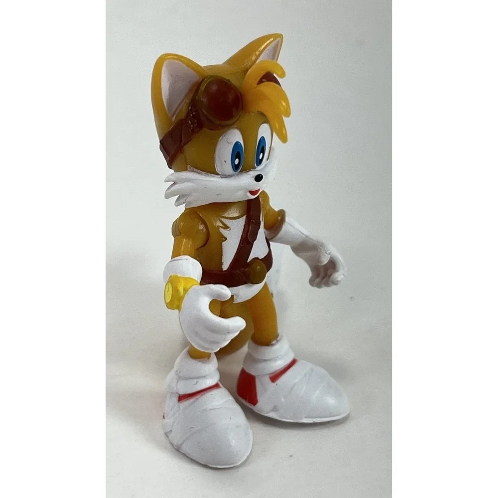 Sonic Boom Tails‎ 2016 - 2.5